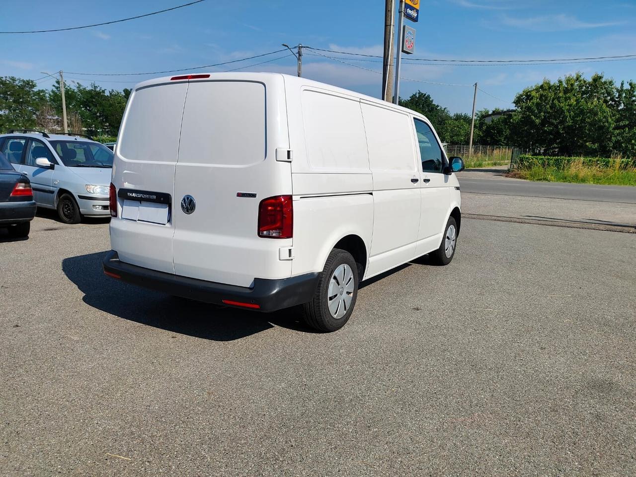 Volkswagen Transporter 2.0 TDI 150CV PC Kombi