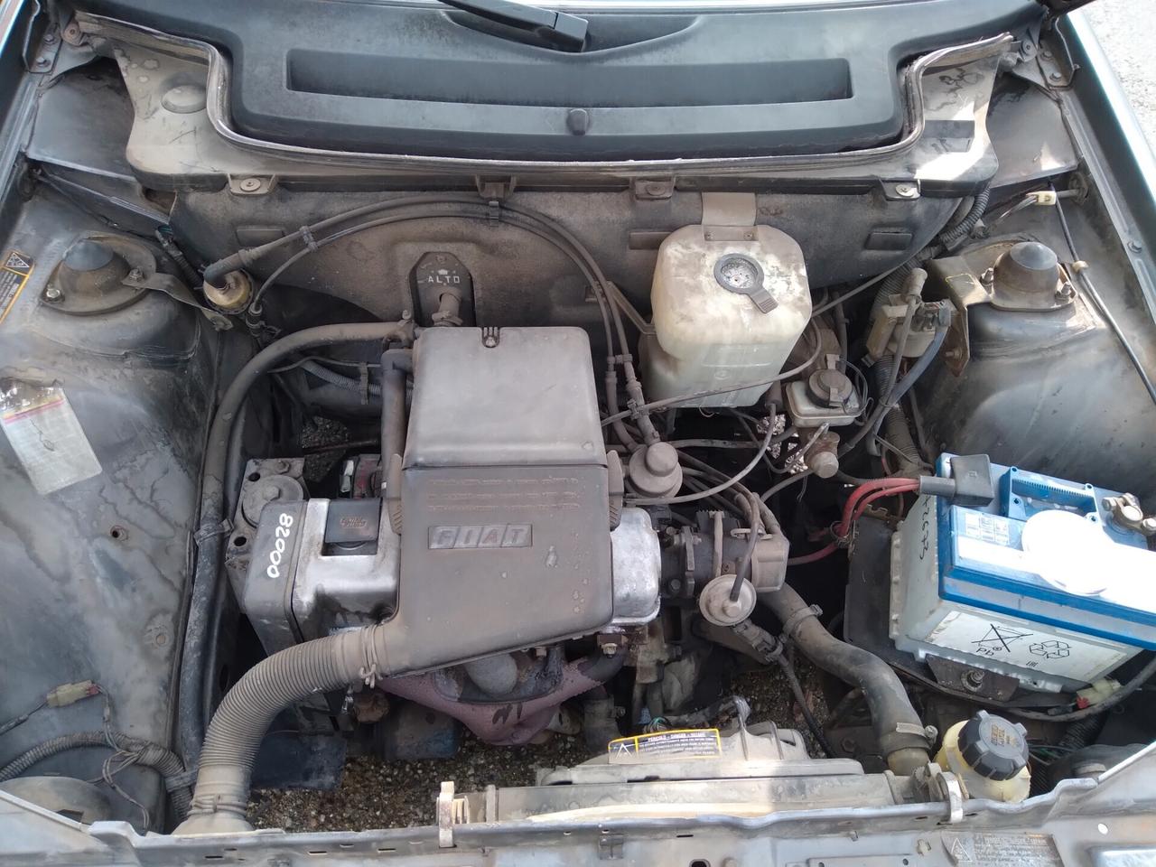 Fiat Uno 45 3 porte Fire x neopatentati