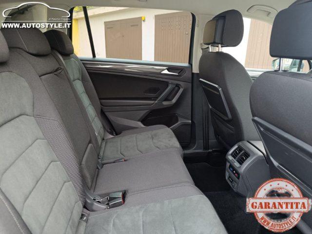 VOLKSWAGEN Tiguan Allspace 2.0 TDI DSG Advanced *7 POSTI* BMT SCR