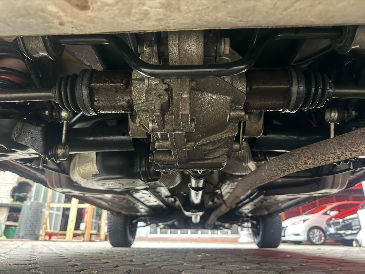 Fiat Panda 1.2 4x4 ADATTA A NEOPATENTATI Active GPL