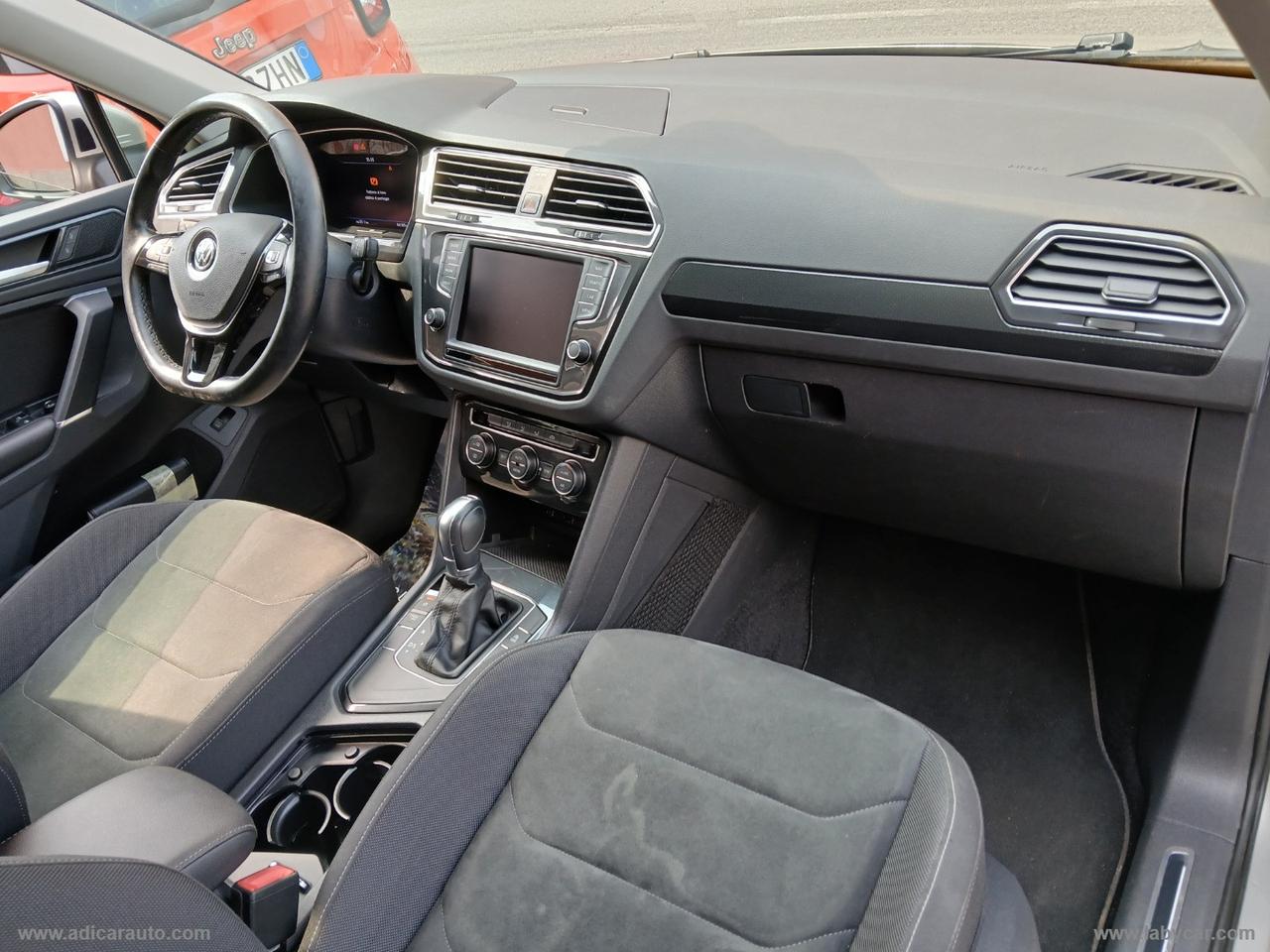 VOLKSWAGEN Tiguan 2.0 TDI DSG Executive BMT