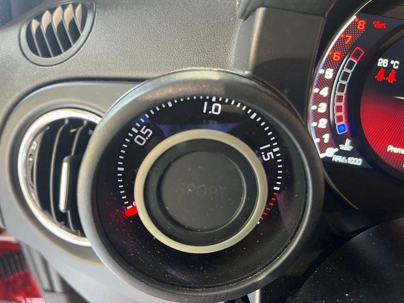 Abarth 695 695 1.4 Turbo T-Jet 180 CV Turismo
