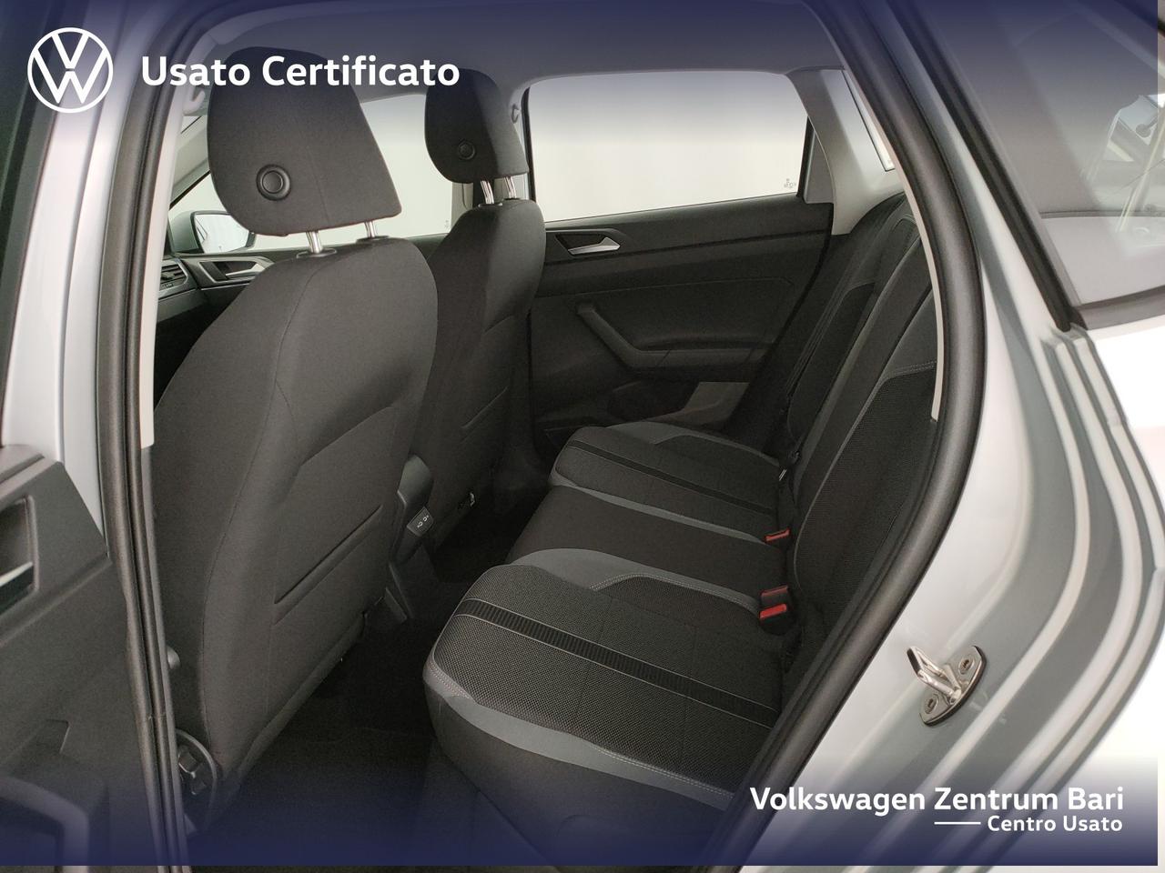 Volkswagen Polo 1.0 tsi style 95cv