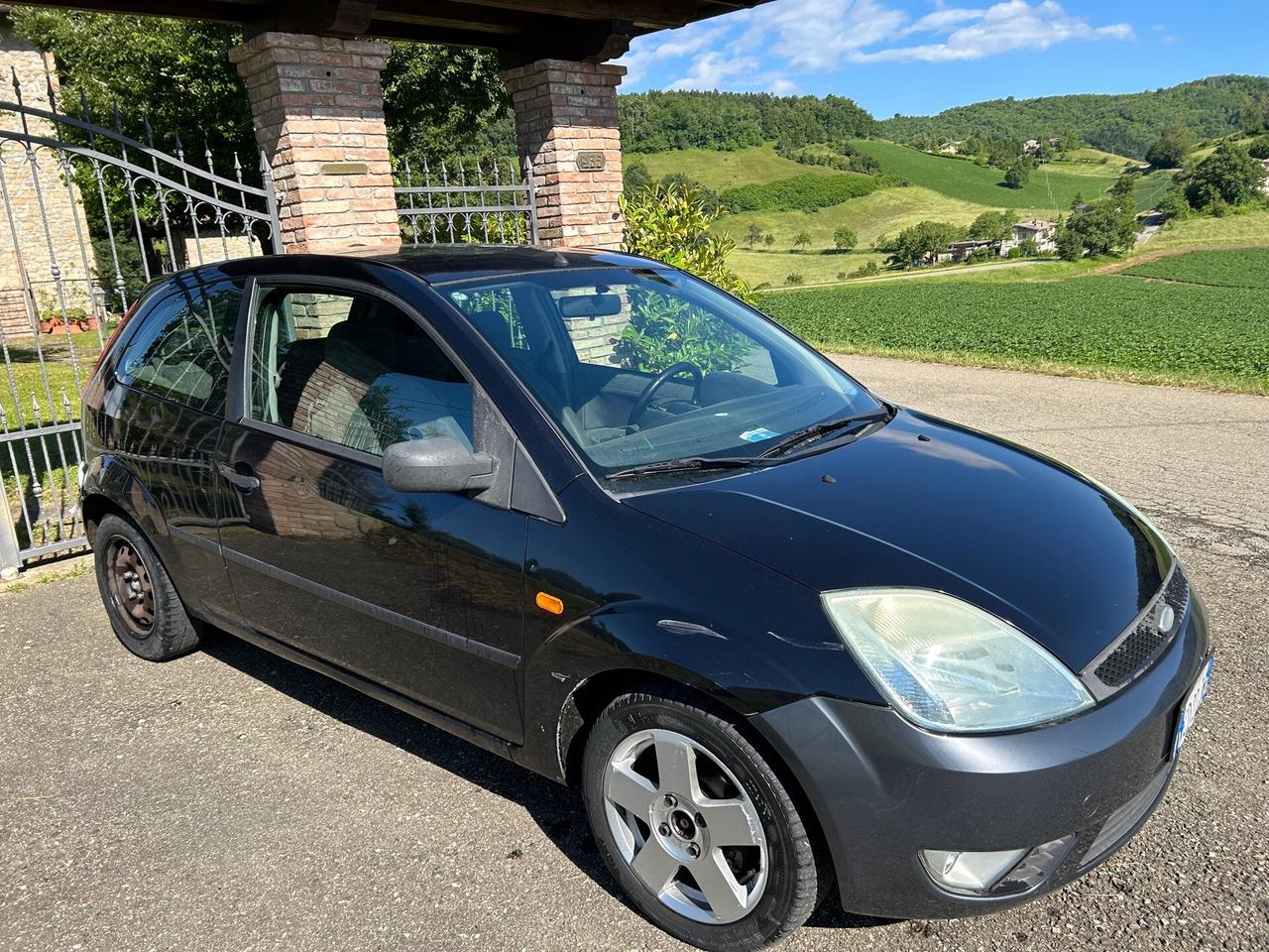 Ford Fiesta X operatori del settore