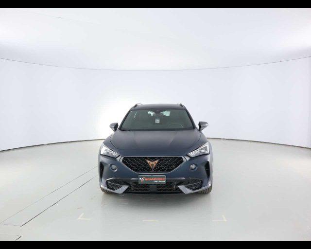 CUPRA Formentor 2.0 TDI 4Drive DSG