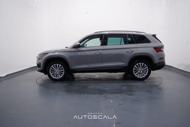 SKODA Kodiaq 2.0 TDI 150cv EVO SCR DSG 7 Posti Executive