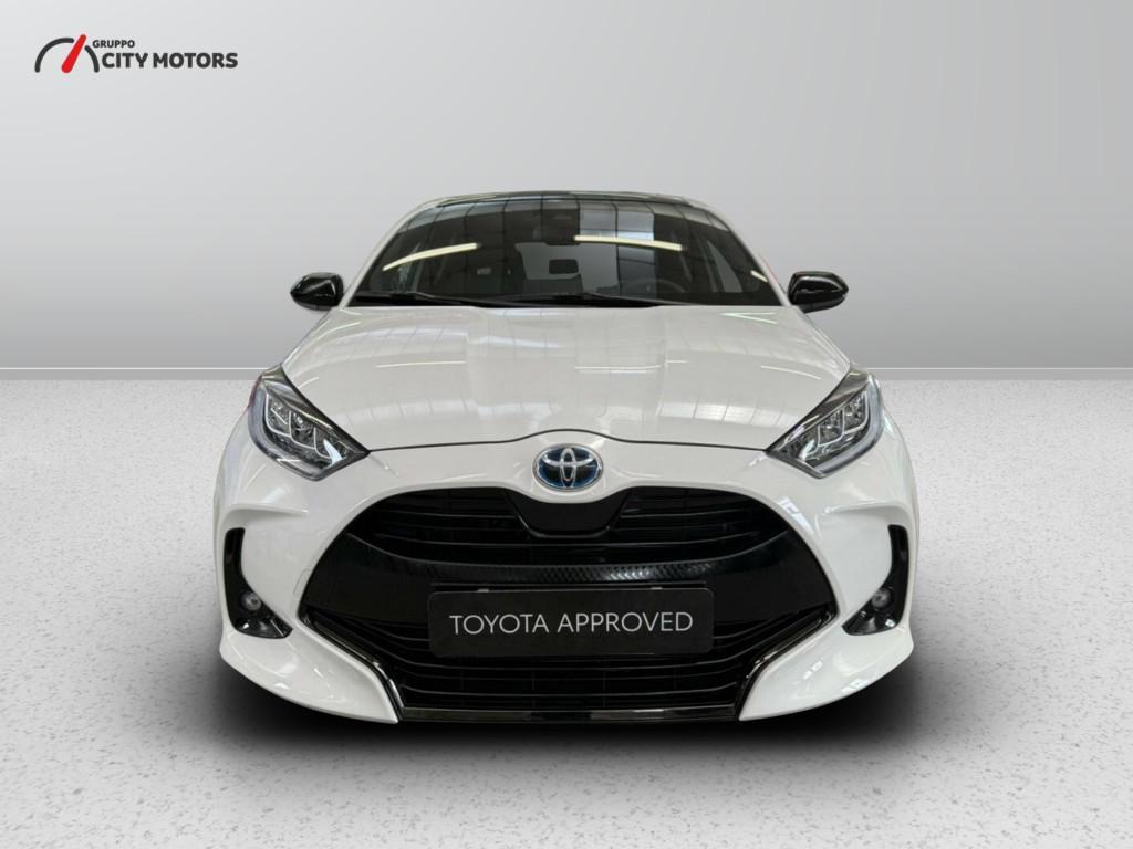 Toyota Yaris 1.5 VVT-iE Hybrid Lounge E-CVT