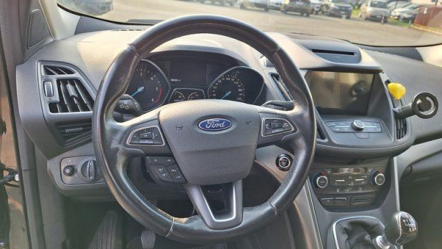 FORD Kuga 1.5 TDCI 120 CV S&S 2WD Plus PERMUTE