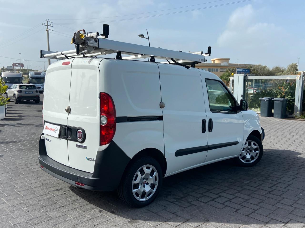 Fiat Doblò 1.4 natural power allestito iva esclusa