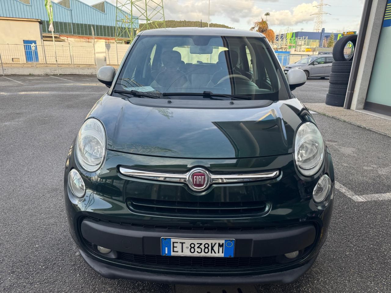 Fiat 500L 1.3 Multijet 85 CV 87.000KM!!