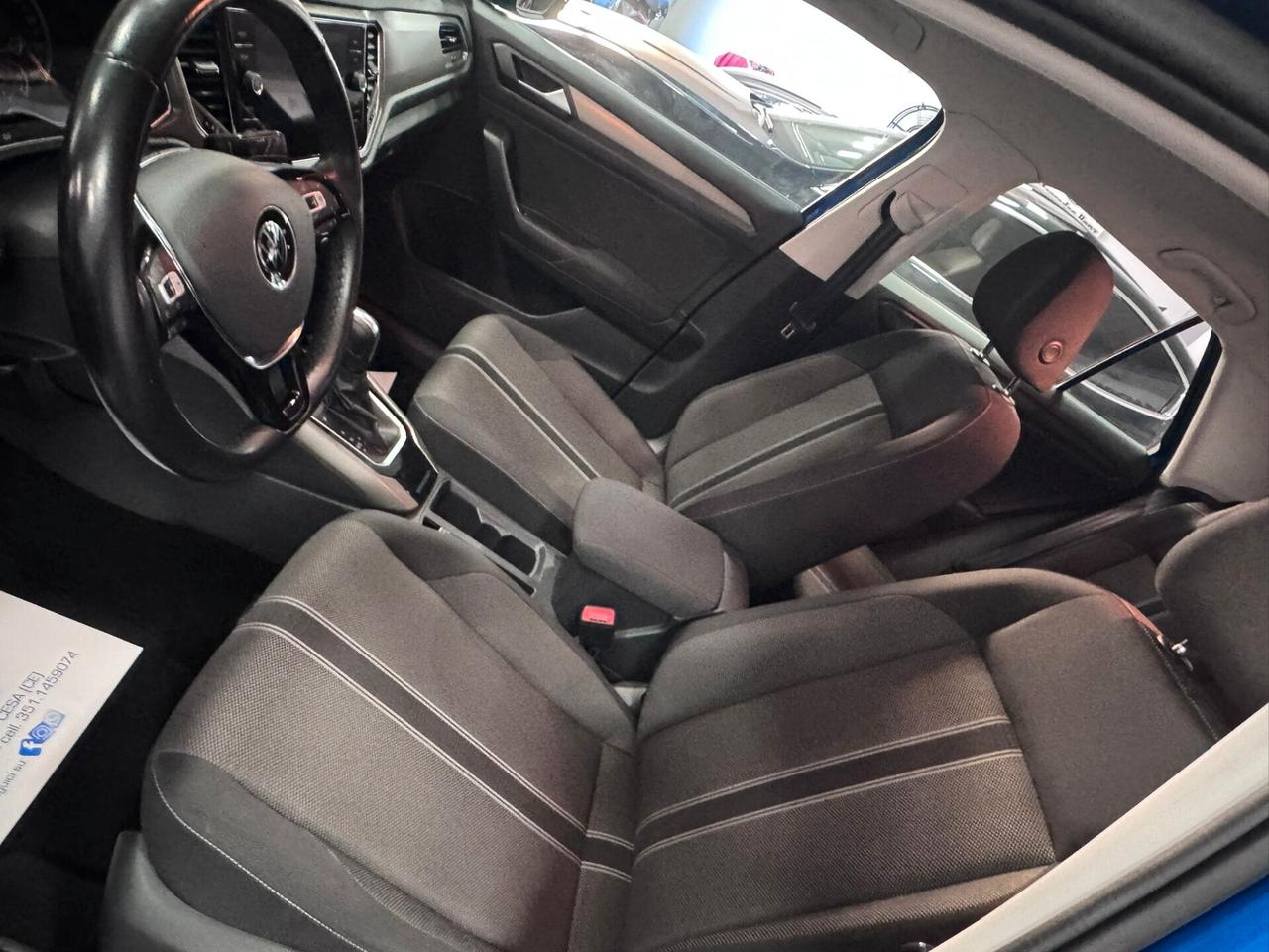 Volkswagen T-Roc 2.0 TDI SCR 150 CV Sport BlueMotion Technology