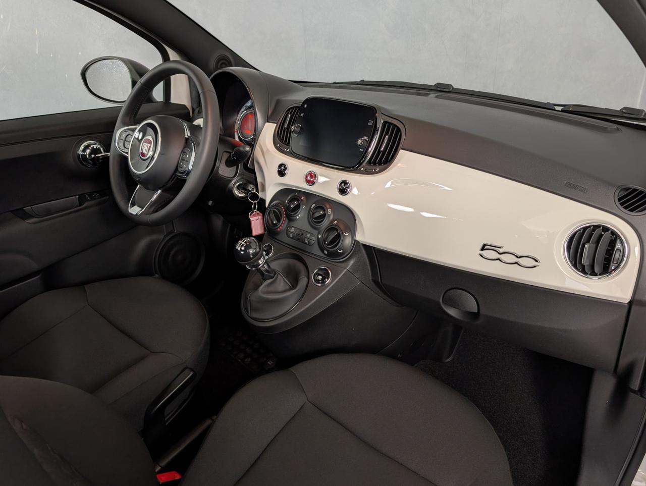 Fiat 500 iii 1.0 Hybrid 70cv Pack Comfort