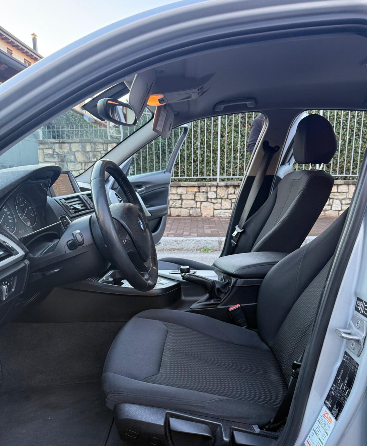 Bmw 120 120d 5p. Sport