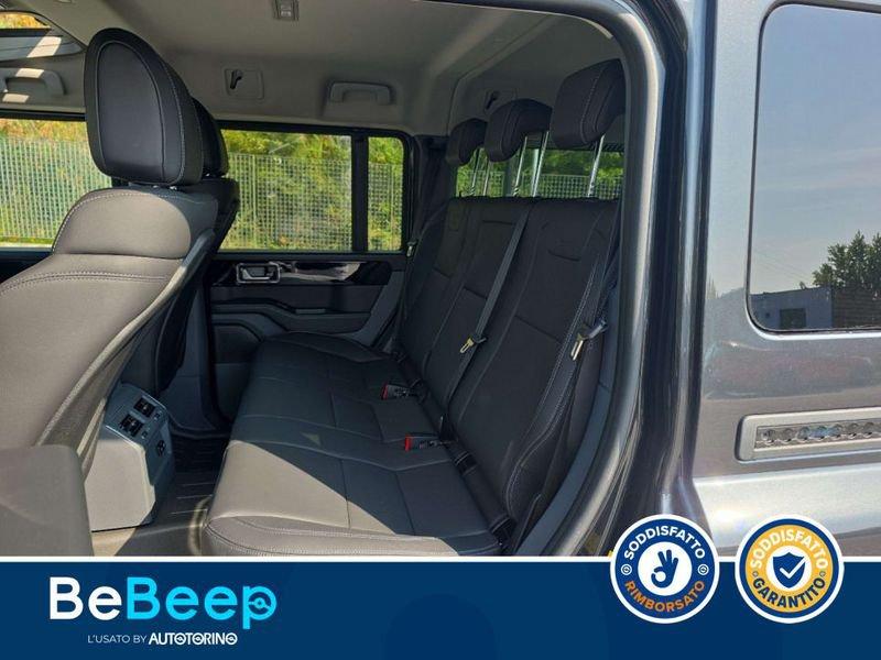 Ineos Grenadier STATION WAGON 3.0 TWIN-TURBO D FIELDMAST