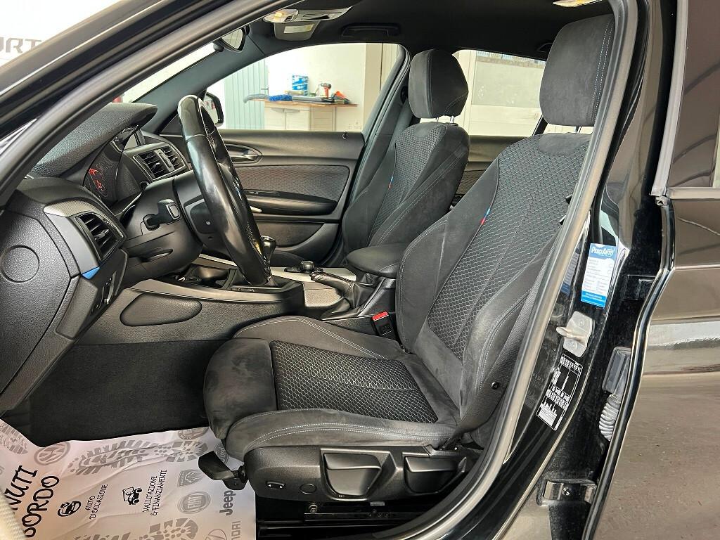 Bmw 118i M-Sport Benzina 136cv Euro6