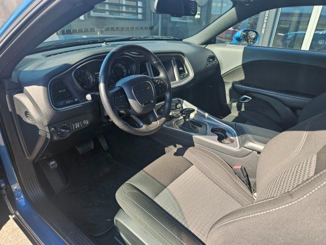 DODGE Challenger 3.6L V6 AT8 SXT AWD Blacktop