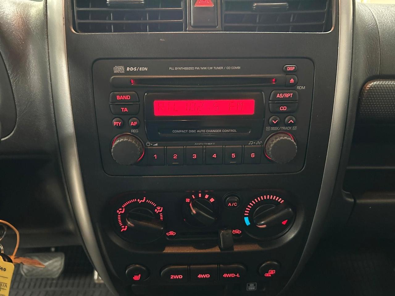 Suzuki Jimny 1.3 - 4wd Ranger auto