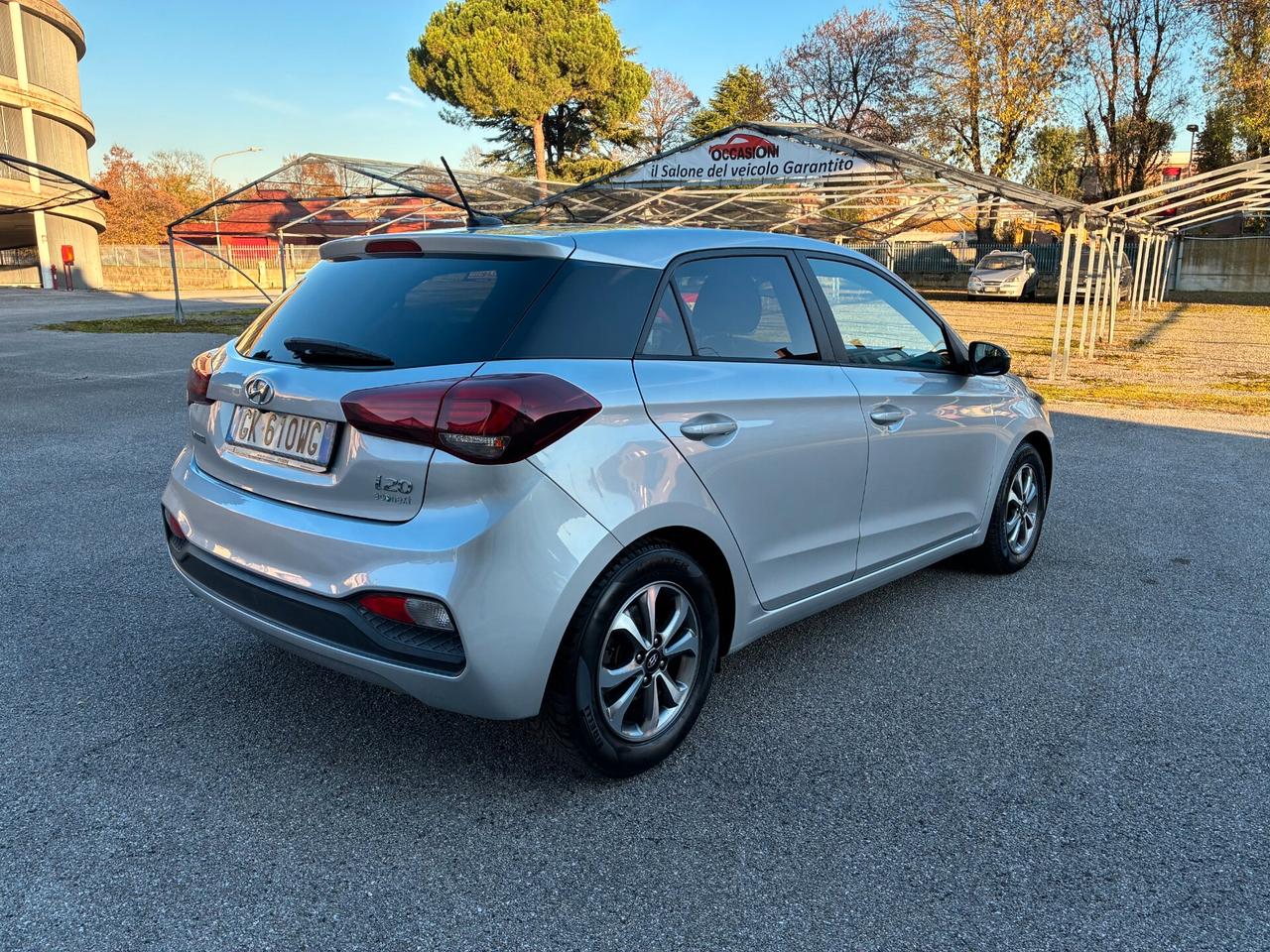 Hyundai i20 1.2 5 porte Econext Connectline