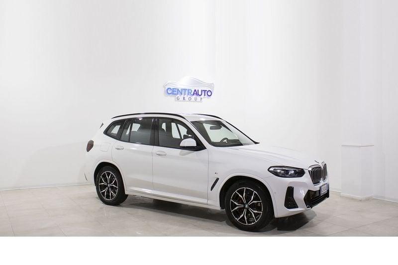 BMW X3 xDrive 20d MH48V Msport