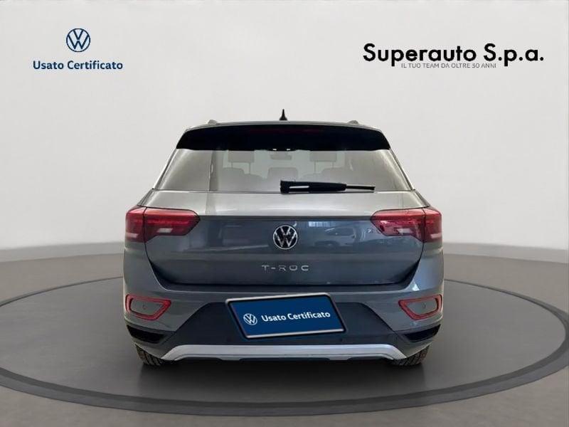Volkswagen T-Roc 1.0 TSI Edition Plus