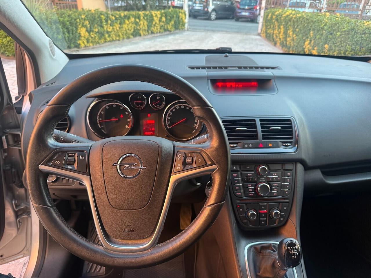 Opel Meriva 1.4 Turbo 120CV GPL Tech Elective