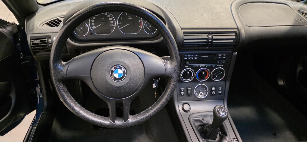 Bmw Z3 2.2 Roadster Topas-Blue