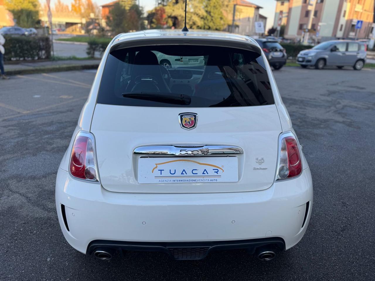 Abarth 595 Turismo Turismo 1.4 T-Jet #7929