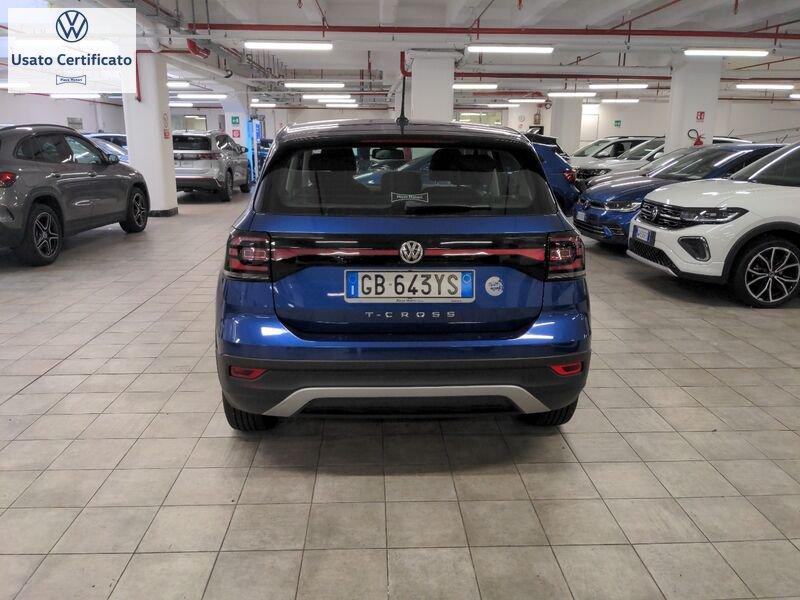 Volkswagen T-Cross 1.6 TDI SCR Urban BMT
