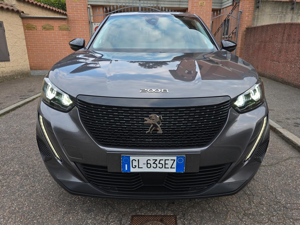 PEUGEOT 2008 II 1.2 (130cv) PureTech Allure S Automatica