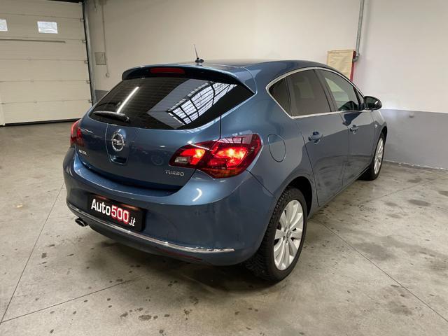OPEL Astra 1.4 Turbo 140CV 5 porte Cosmo