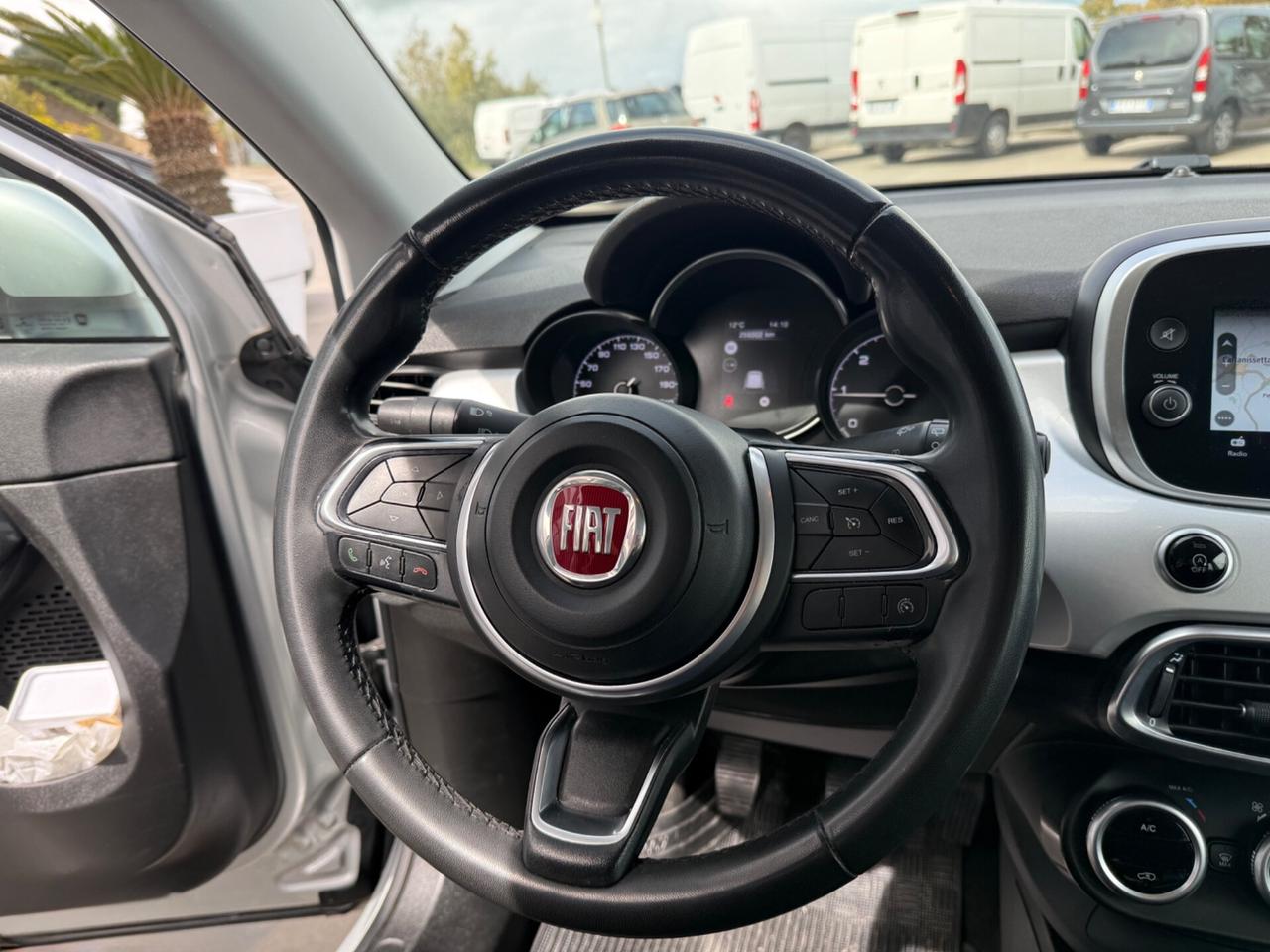 Fiat 500X 1.6 MultiJet 120 CV Cross