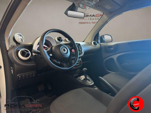 SMART ForTwo EQ YOUNGSTER (22kw)