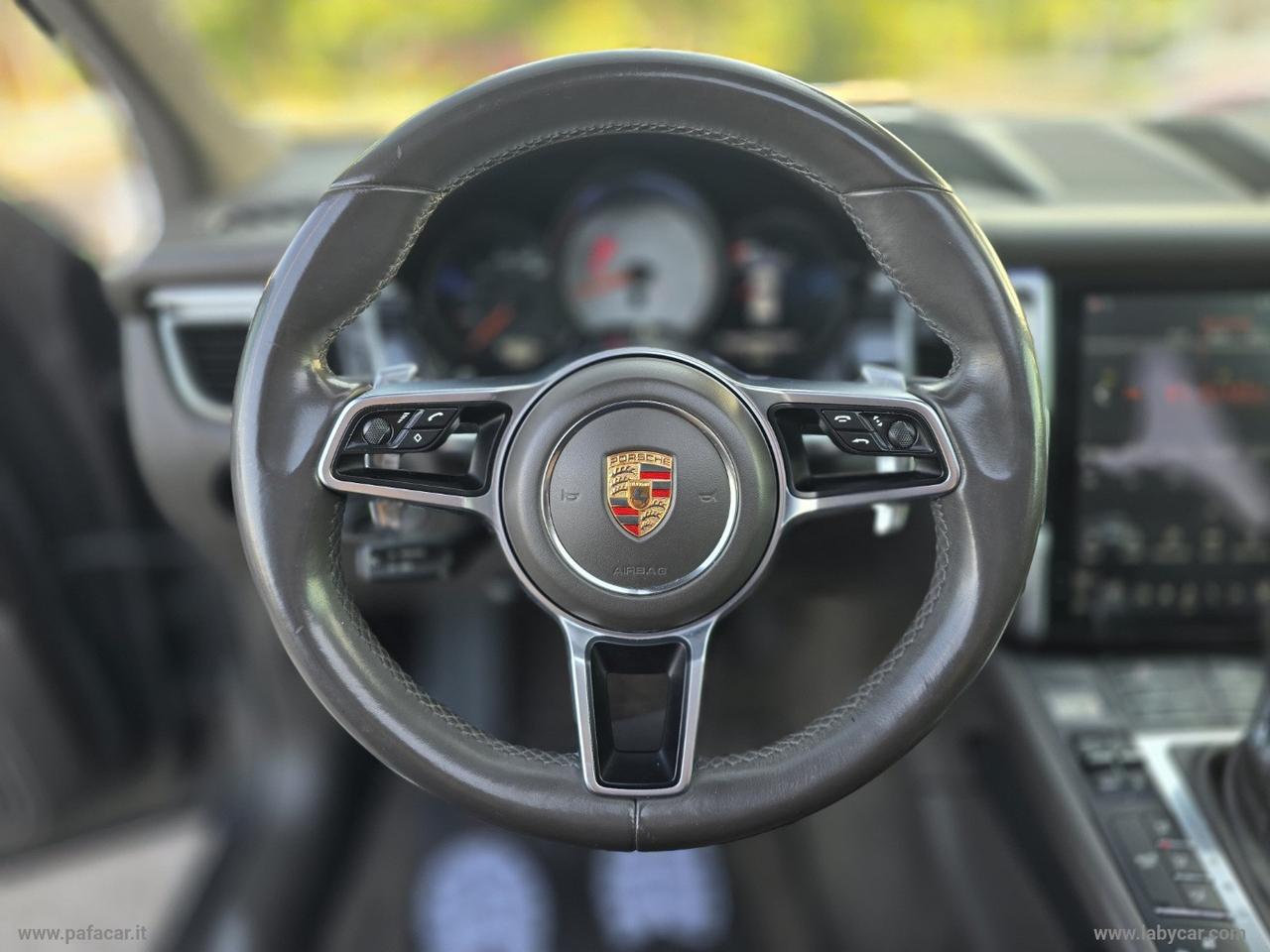 PORSCHE Macan 3.0 S Diesel