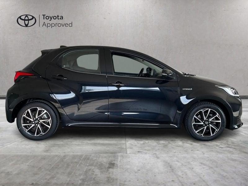 Toyota Yaris Yaris 1.5h Trend