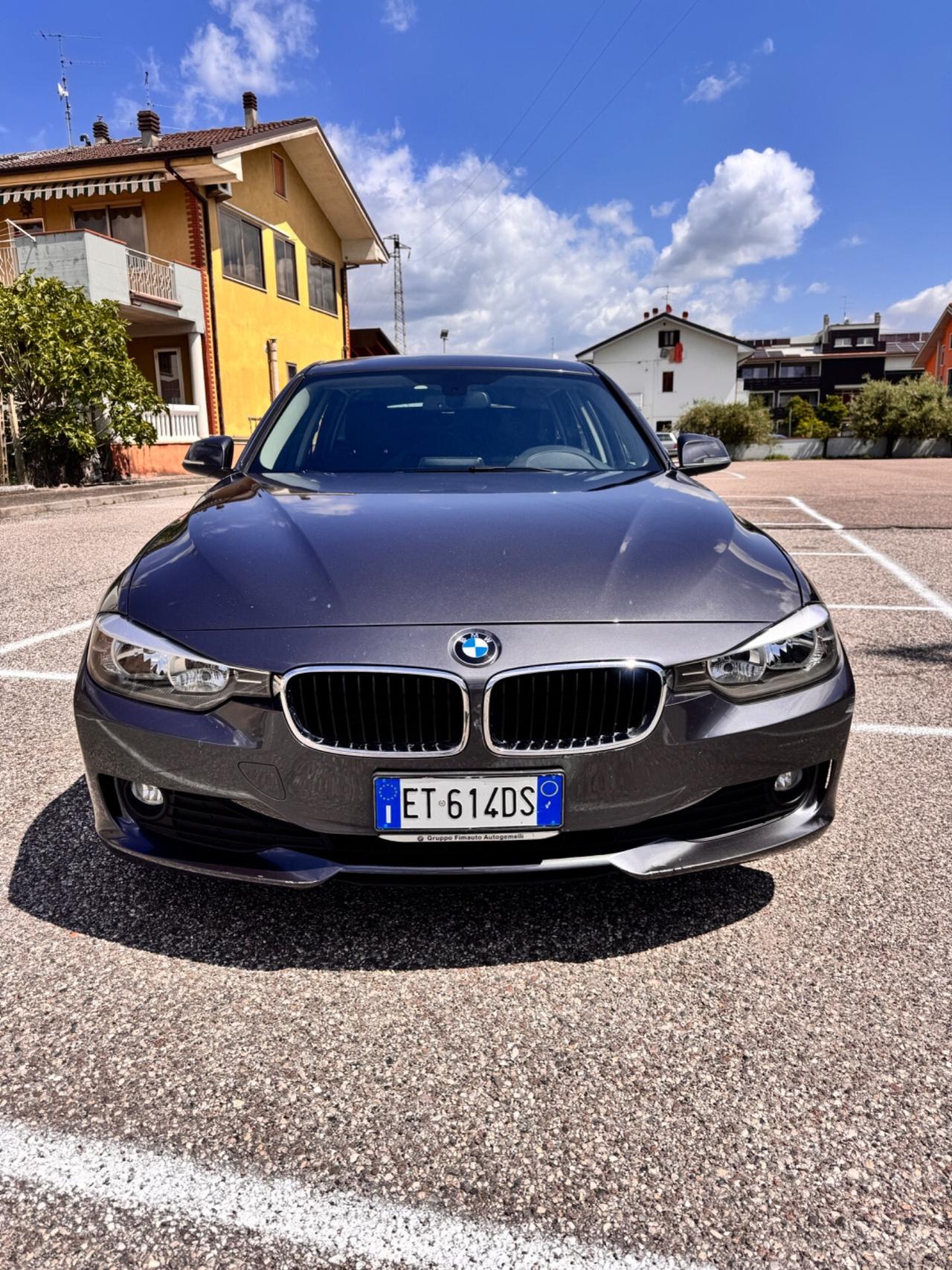 Bmw 318 320d Touring Modern