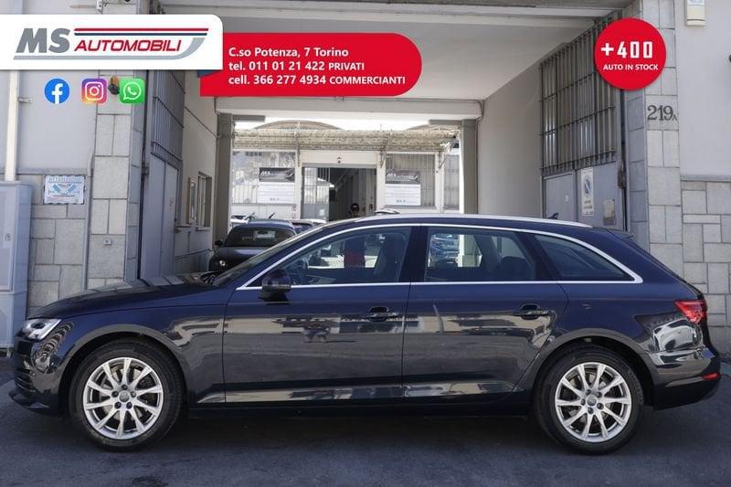 Audi A4 Audi A4 Avant 2.0 TDI 122 CV S tronic Business Sport Unicoproprietario