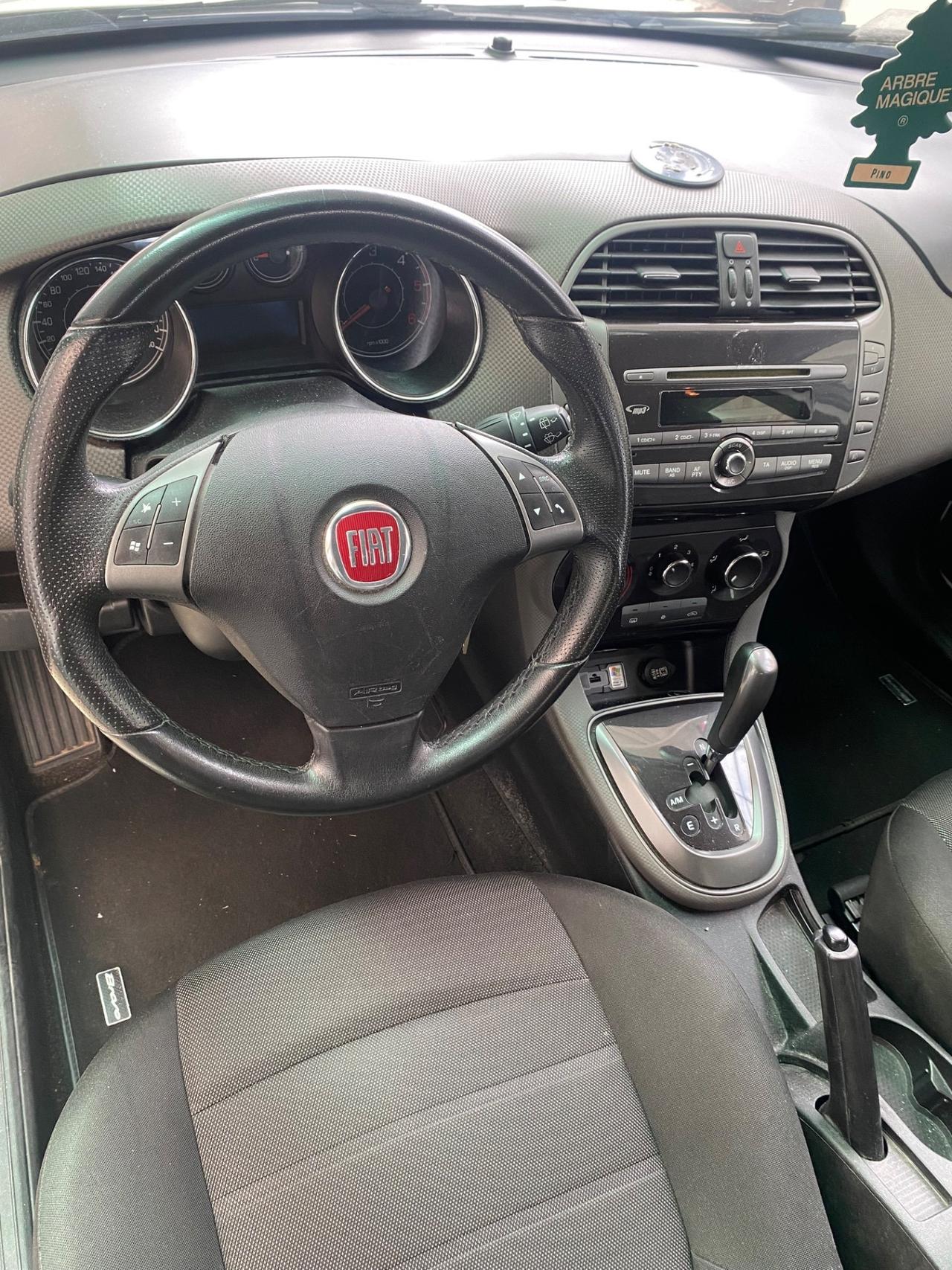 Fiat Bravo cambio Automatico