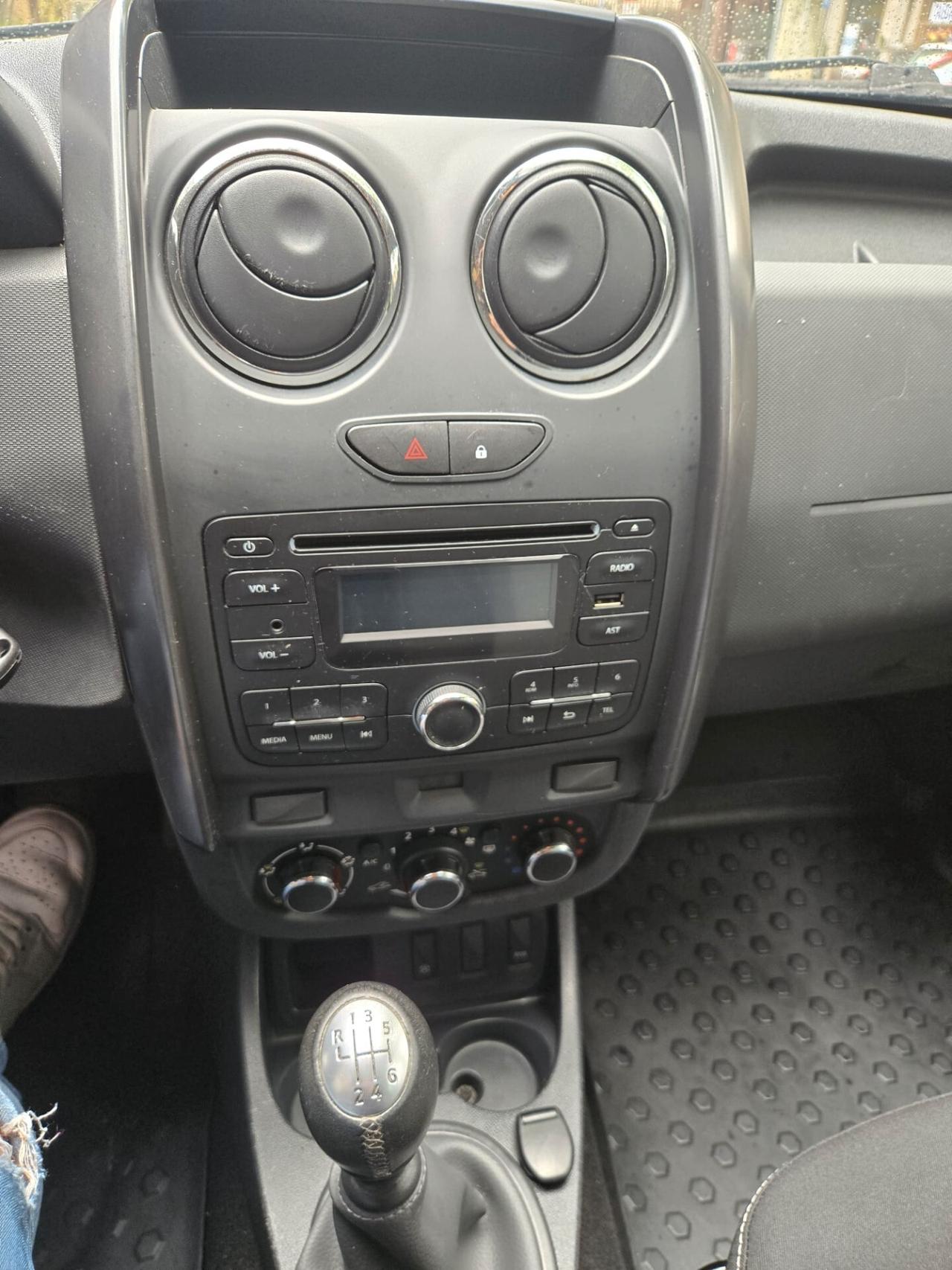 Dacia Duster 1.5 dCi 110CV Start&Stop 4x4 Ambiance