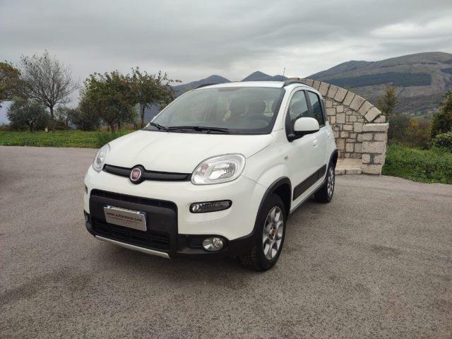 FIAT Panda 1.3 MJT S&S 4x4