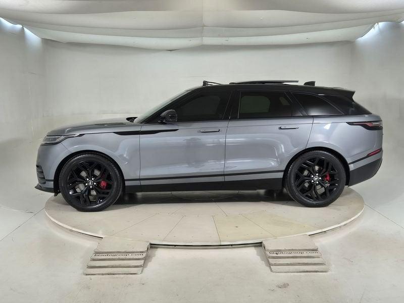 Land Rover Range Rover Velar 2024 2.0d i4 mhev Dynamic SE 4wd 204c
