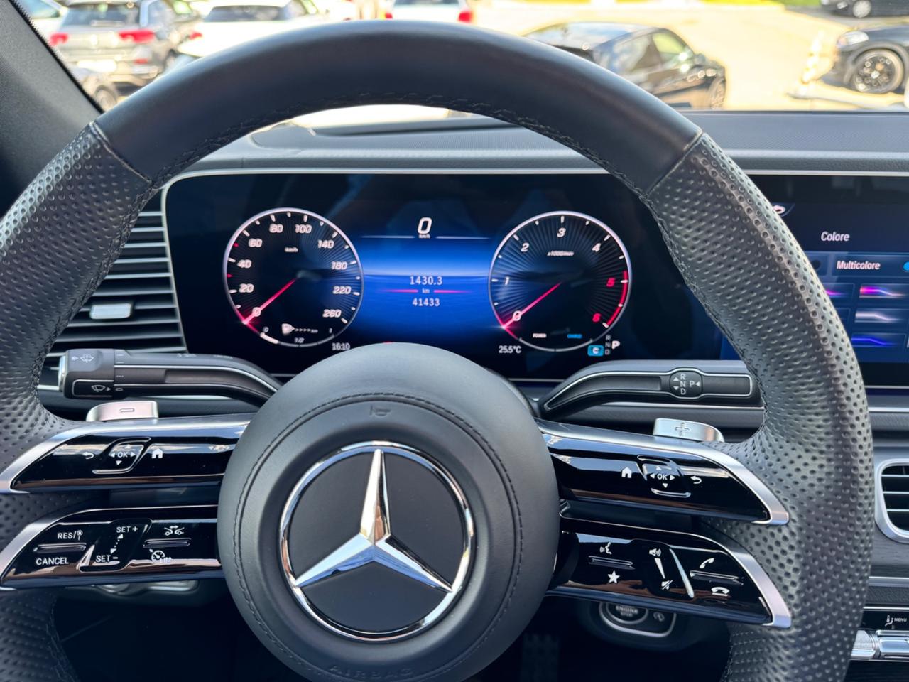 Mercedes-benz GLE 300 d 4Matic Mild Hybrid AMG Line Premium Plus