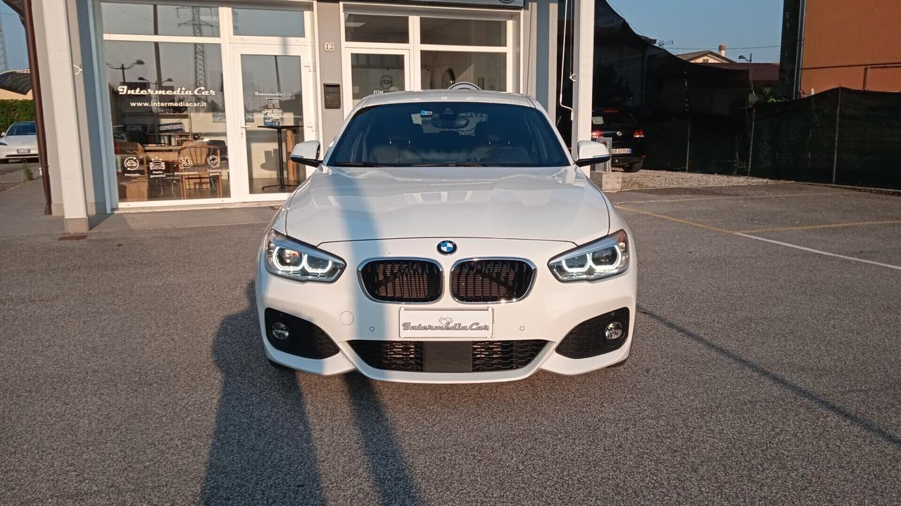BMW 118D M-SPORT 150CV