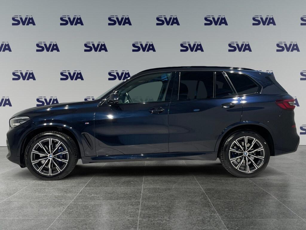 BMW X5 3.0D 286CV Autom. Xdrive Msport (MHEV)
