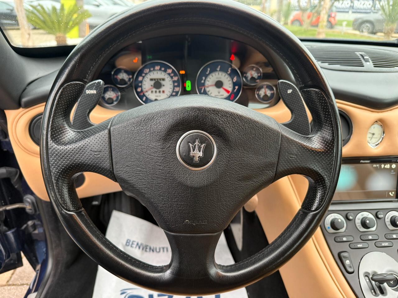 Maserati Coupe 4.2 400CV F1