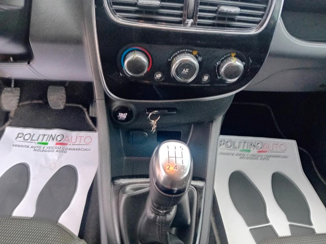 Renault Clio dCi 8V 90CV EDC Start&Stop 5 porte Energy Intens