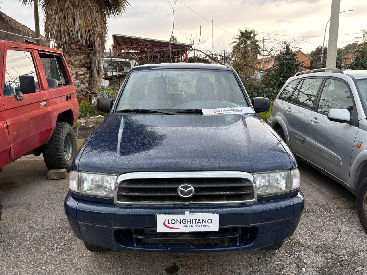 Mazda B 2500 2.5 diesel Stretch-Cab DX Pick-up