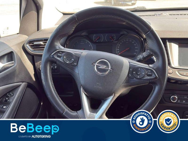 Opel Crossland X 1.2 ADVANCE 83CV MY18.5
