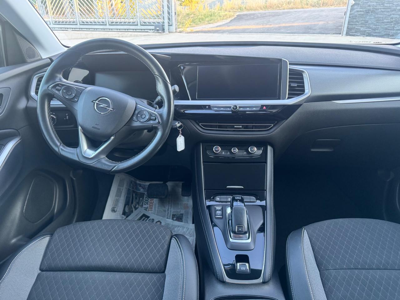 Opel Grandland 1.5 diesel Ecotec aut. Business Elegance