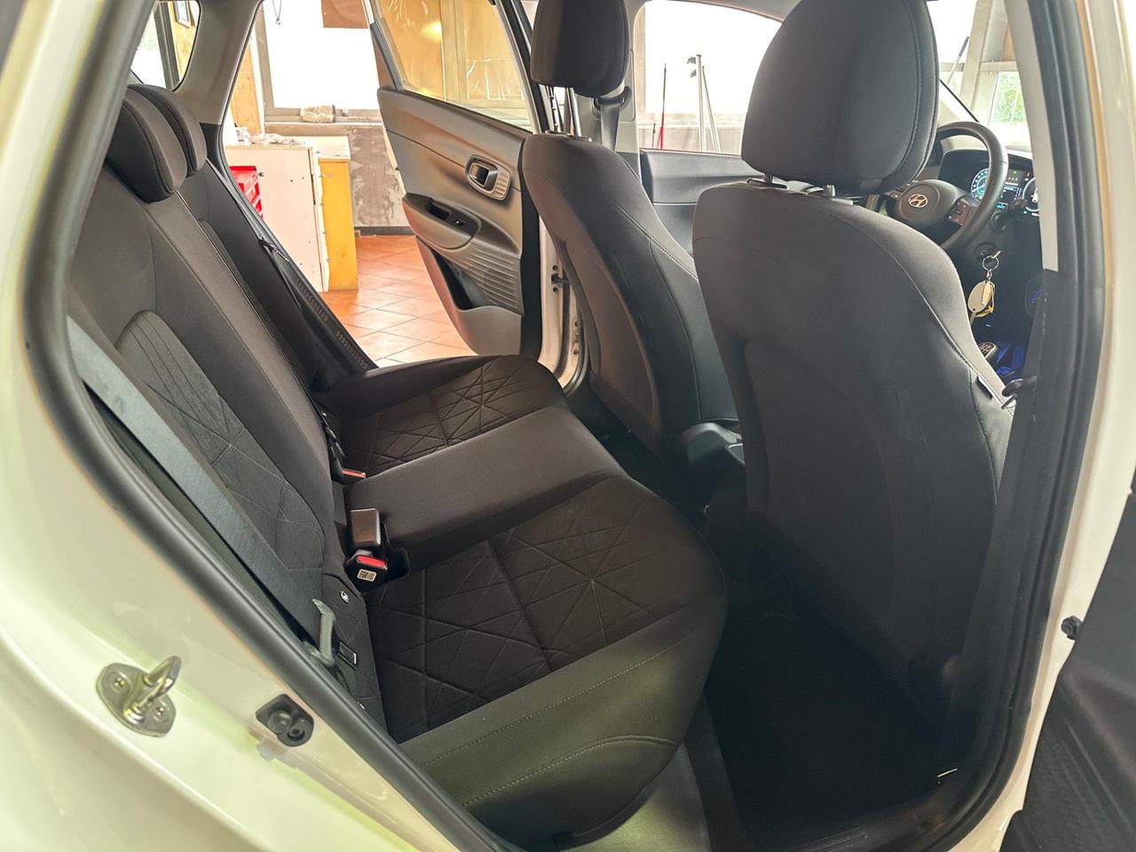 Hyundai Bayon 1.0 T-GDI Hybrid 48V iMT XClass