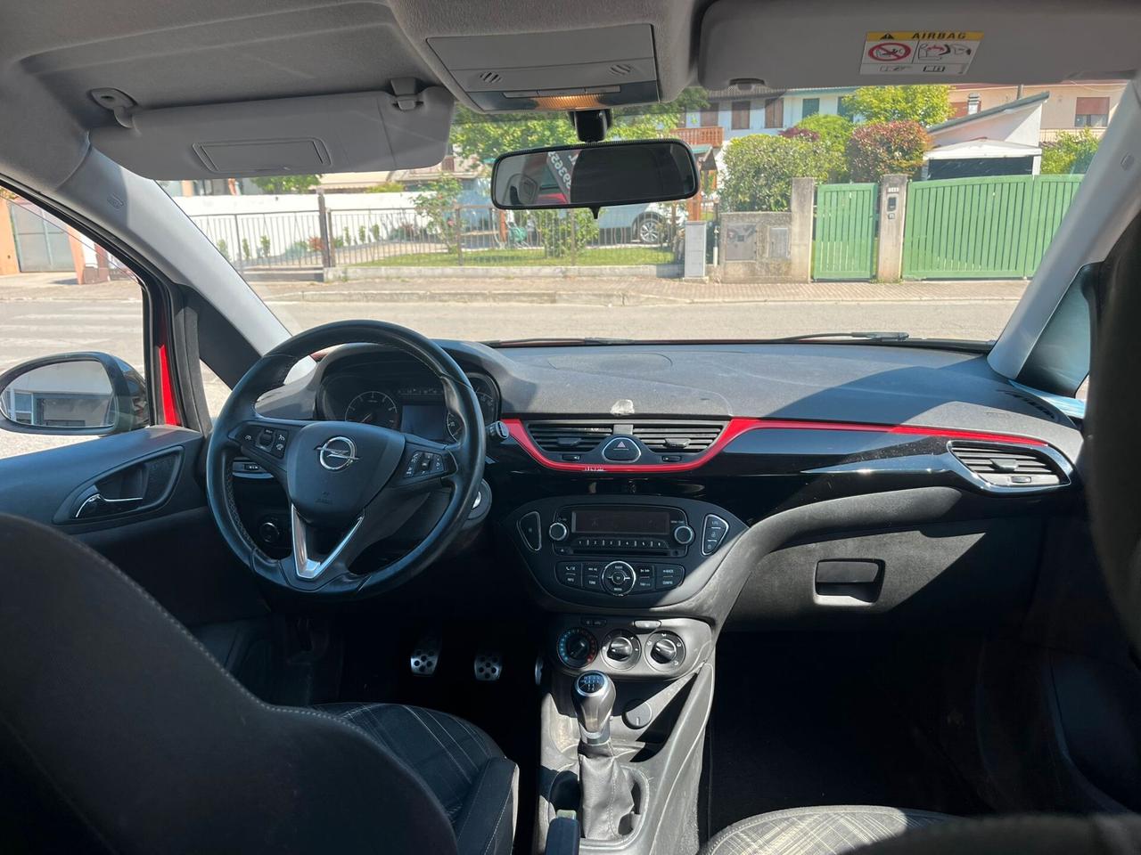 Opel Corsa 1.4 90CV GPL Tech 5 porte b-Color